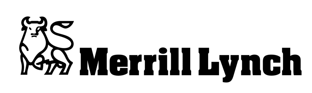 merrill lynch logo company bank of america
