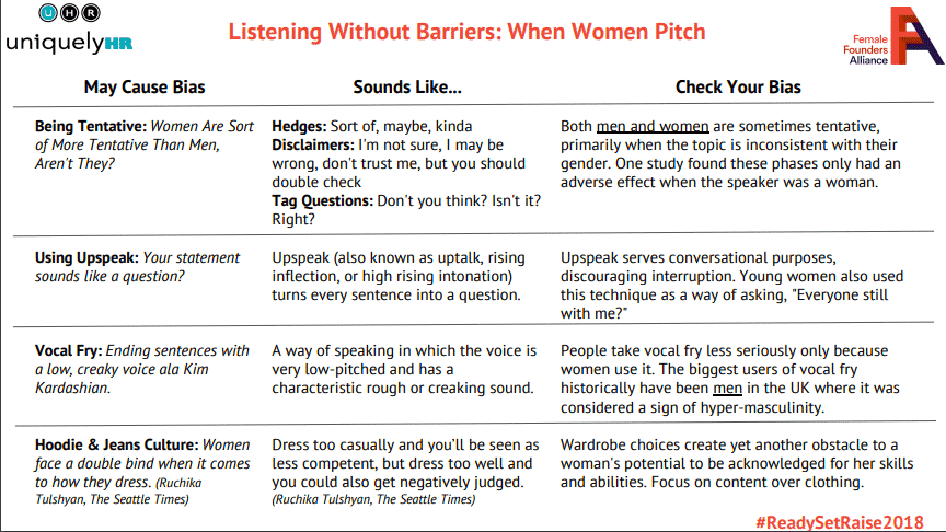 FFA handout