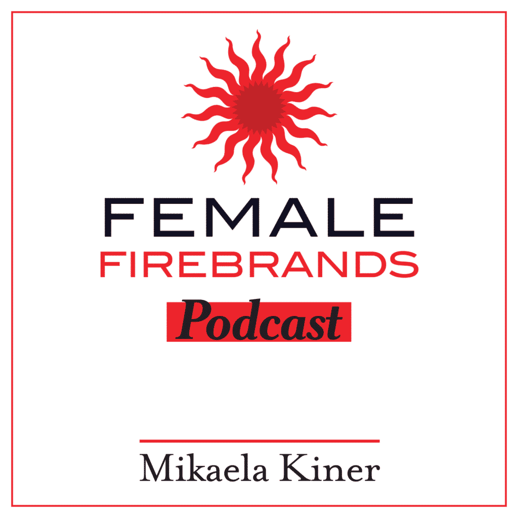 FemaleFirebrands Podcast Art