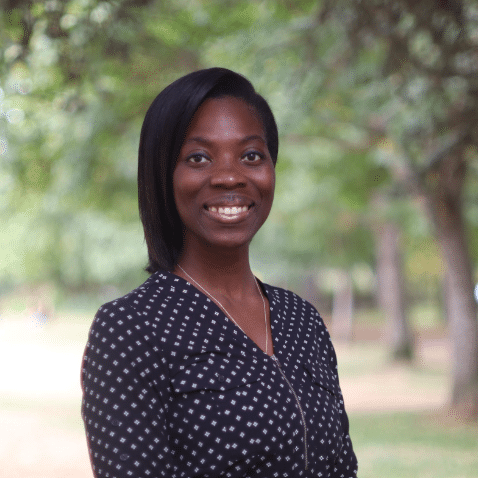 Dr. Adeola Mead headshot